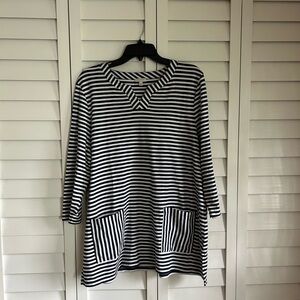 Women’s Talbots Striped Top